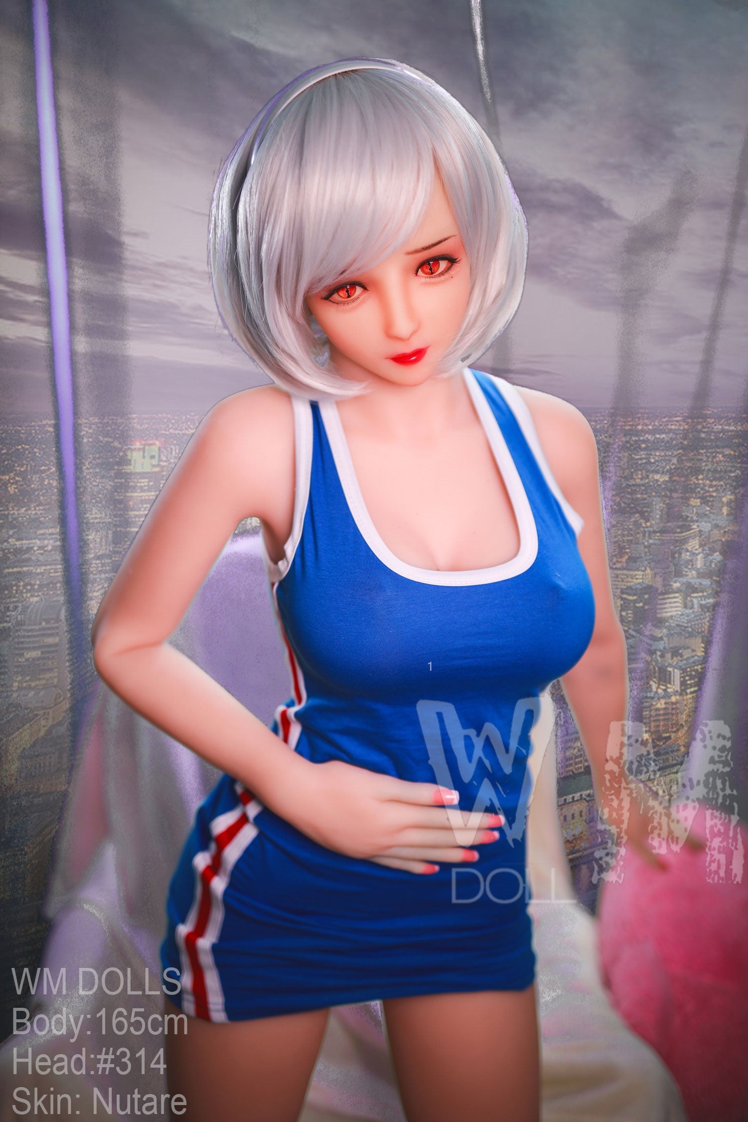 Sakura 5ft 5in (165cm) D-Cup TPE Sex Doll - WM Dolls - Love Dolls 4U