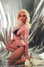 Tiffany - 5ft 6in (167cm) WM Doll Realistic TPE Sex Doll - Love Dolls 4U