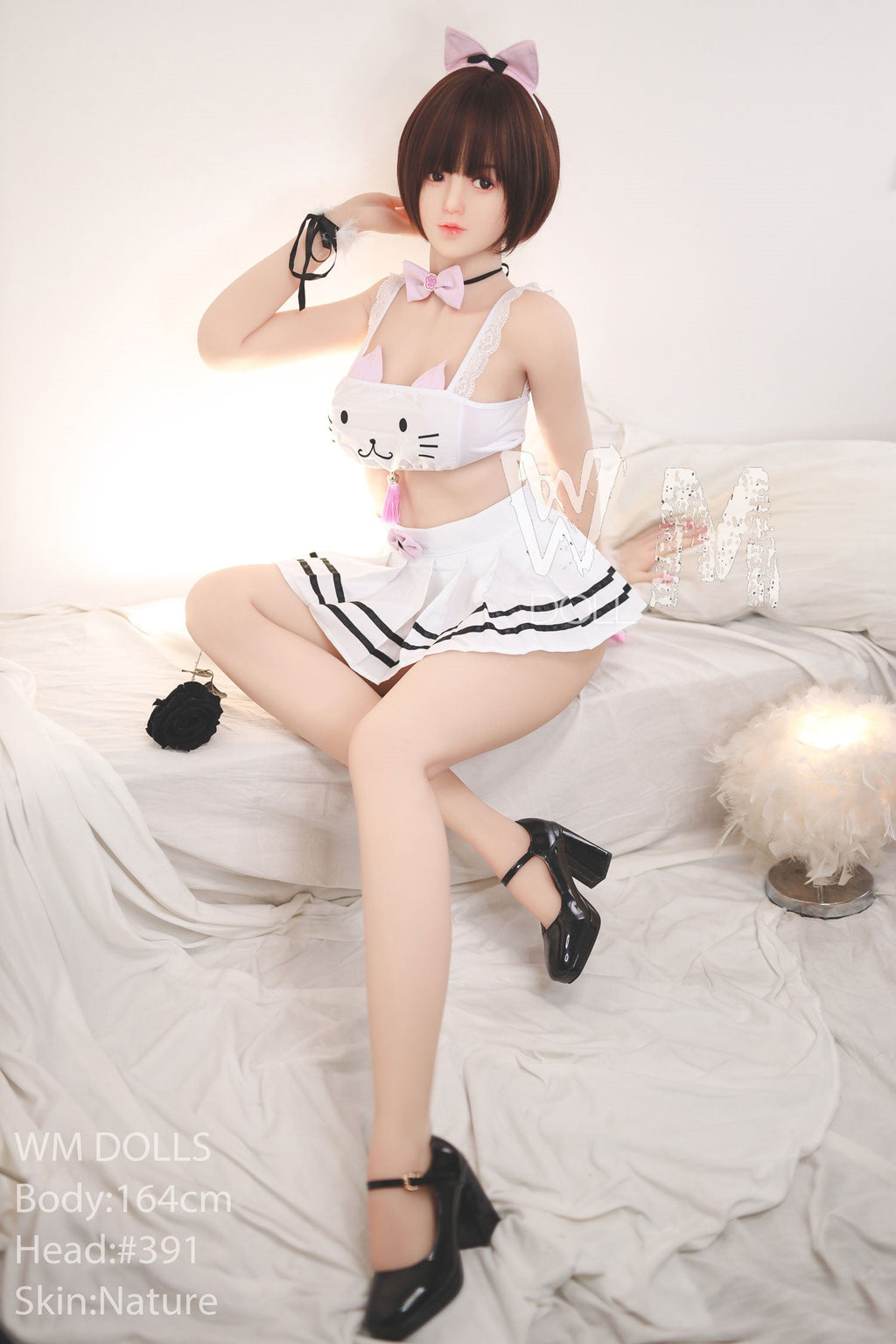 Kimiko - 5ft 5in (164cm) WM Doll Realistic TPE Sex Doll - Love Dolls 4U