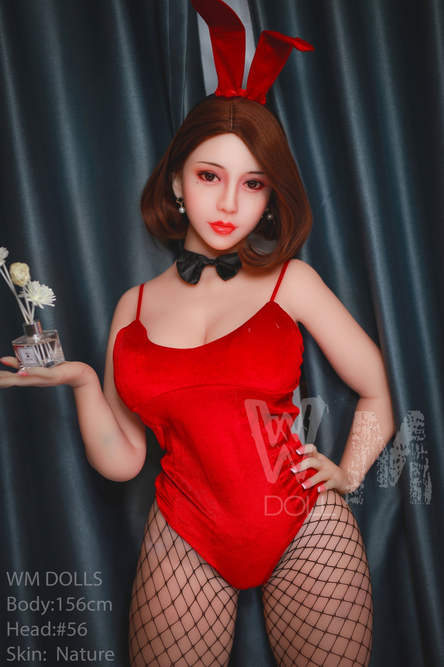 Alessandra 5ft 1in (156cm) H-Cup TPE Sex Doll - WM Dolls - Love Dolls 4U