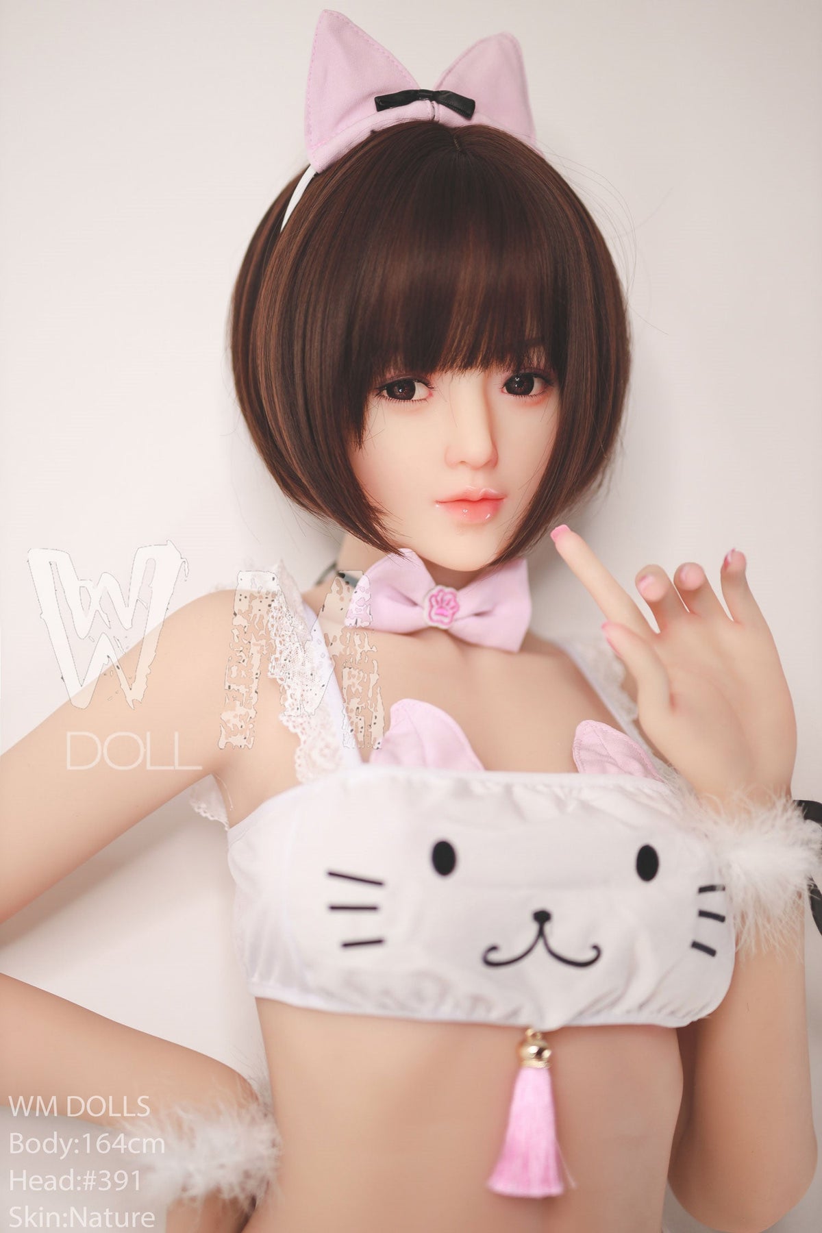 Kimiko - 5ft 5in (164cm) WM Doll Realistic TPE Sex Doll - Love Dolls 4U