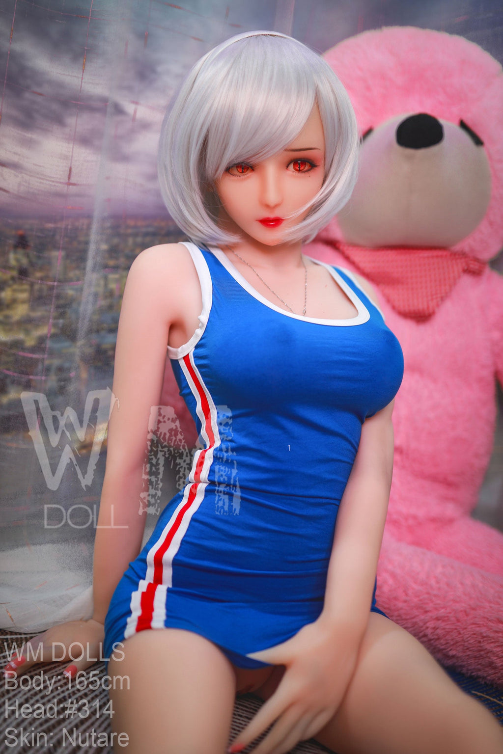 Sakura 5ft 5in (165cm) D-Cup TPE Sex Doll - WM Dolls - Love Dolls 4U