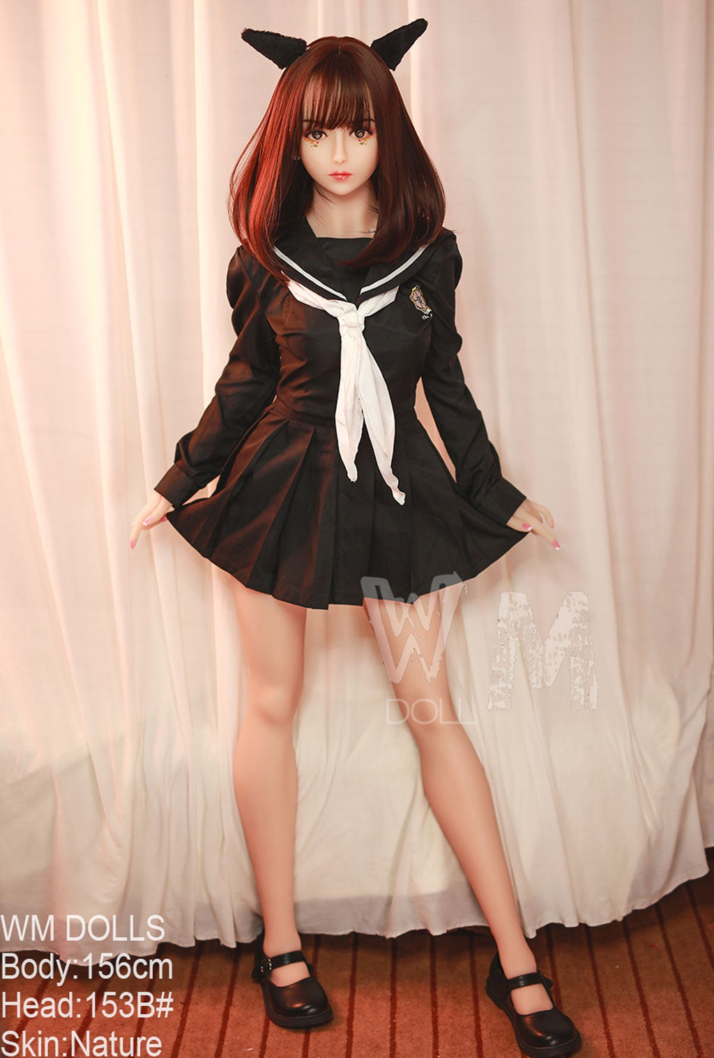 Yukino - 5ft 1in (156cm) WM Doll Realistic TPE Sex Doll - Love Dolls 4U