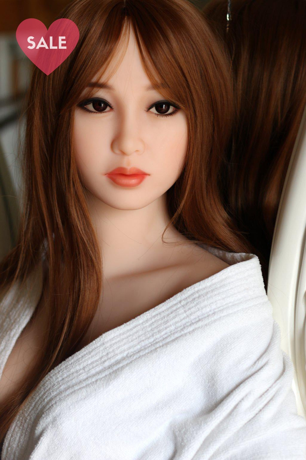 Mini 5ft 0in (153cm) B-Cup TPE Sex Doll - WM Dolls - Love Dolls 4U