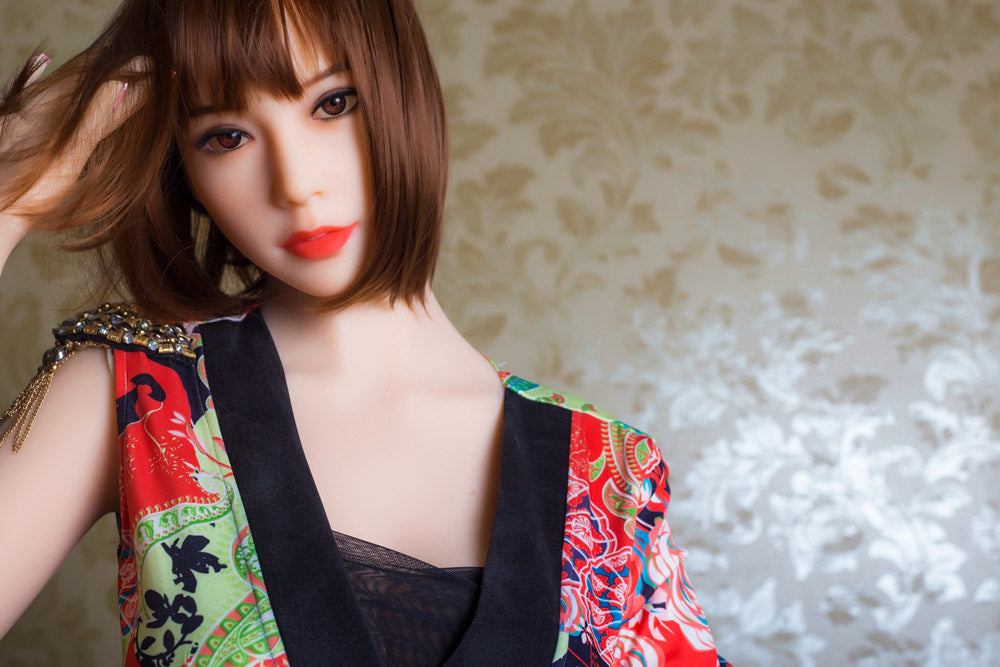 Anna 5ft 8in (172cm) G-Cup TPE Sex Doll - WM Dolls - Love Dolls 4U