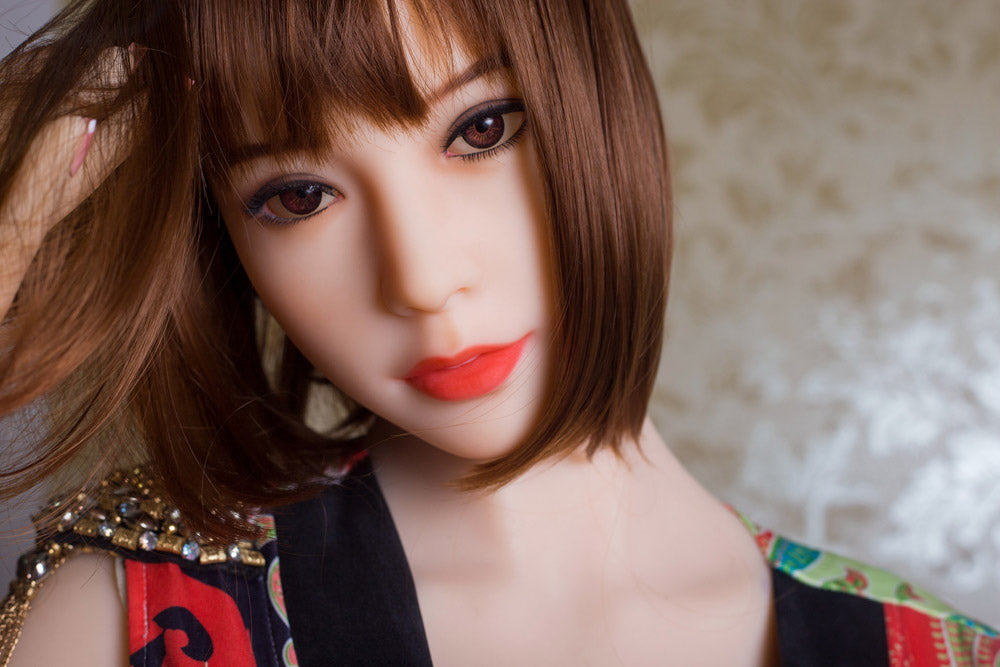 Anna 5ft 8in (172cm) G-Cup TPE Sex Doll - WM Dolls - Love Dolls 4U