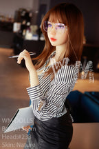 Milly 5ft 2in (158cm) D-Cup TPE Sex Doll - WM Dolls - Love Dolls 4U