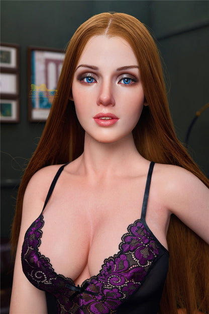Irontech - Silicone Realistic Sex Doll - 5ft 6in (166cm) - Lily - Love Dolls 4U