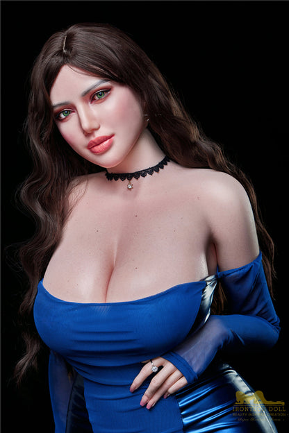 Irontech - Silicone Realistic Love Doll - 5ft 4in (162cm) - Eva - Love Dolls 4U