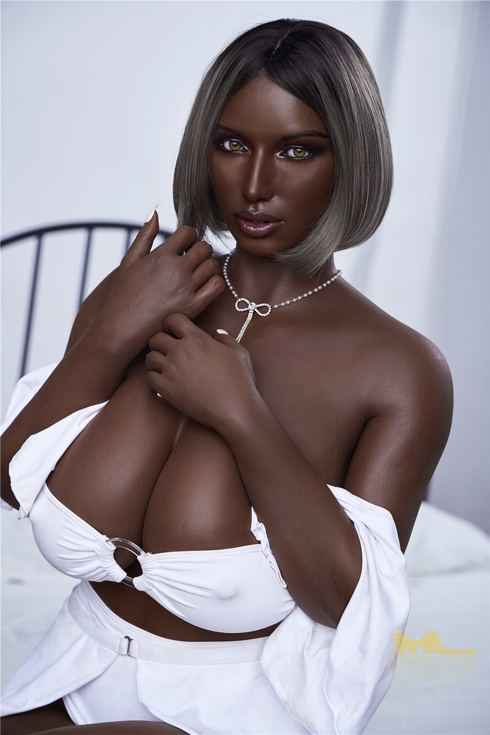 Irontech - Silicone Real Sex Doll - 5ft 3in (160cm) - Lily - Love Dolls 4U