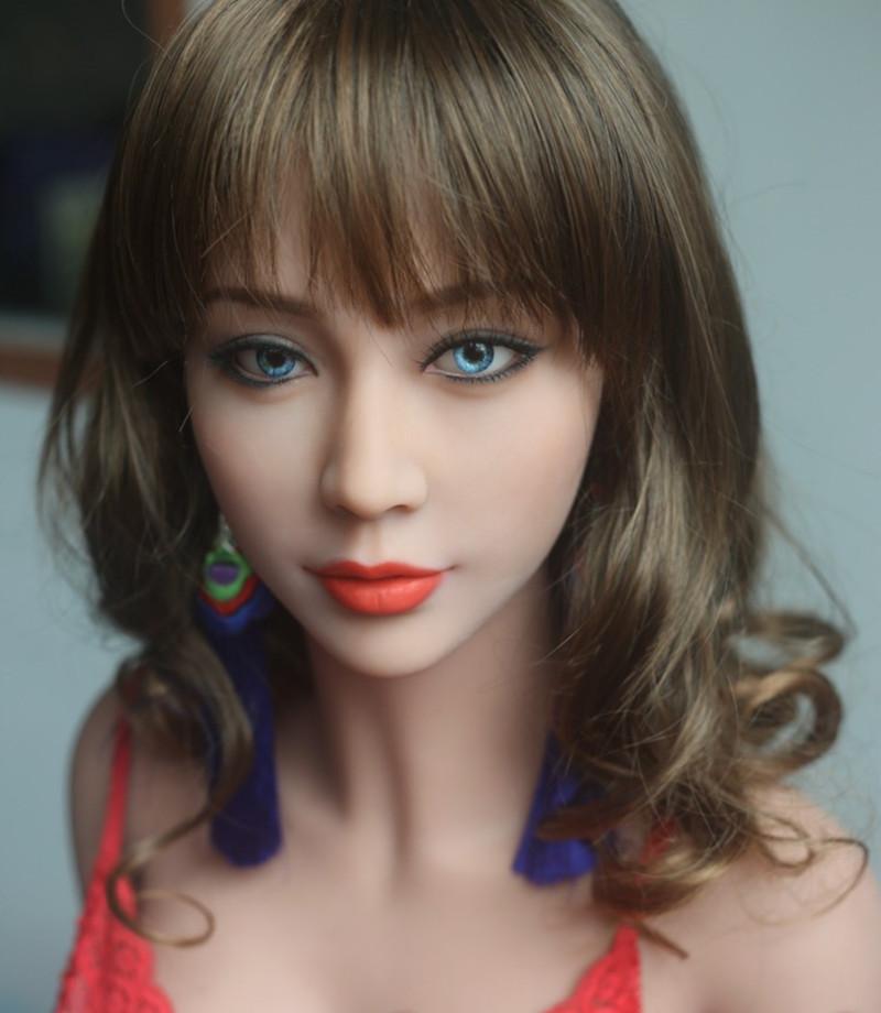 Anna - Realistic TPE Love Doll with Multiple Size Options - Love Dolls 4U