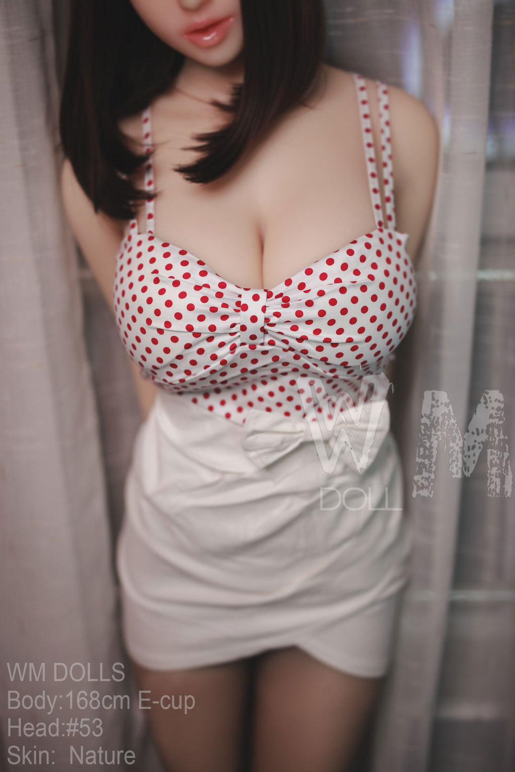 Anya 5ft 6in (168cm) E-Cup TPE Sex Doll - WM Dolls - Love Dolls 4U
