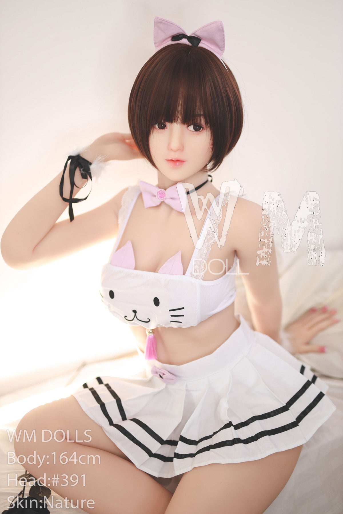 Kimiko - 5ft 5in (164cm) WM Doll Realistic TPE Sex Doll - Love Dolls 4U