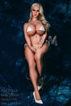 Big Betty 5ft 1in (156cm) M-Cup TPE Sex Doll - WM Dolls - Love Dolls 4U