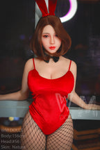 Alessandra 5ft 1in (156cm) H-Cup TPE Sex Doll - WM Dolls - Love Dolls 4U