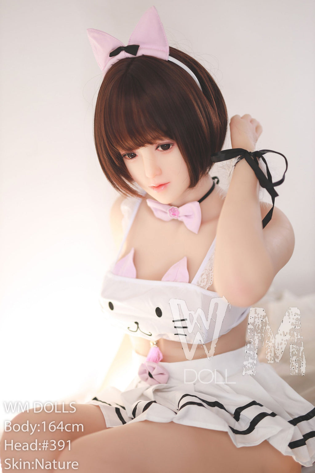 Kimiko - 5ft 5in (164cm) WM Doll Realistic TPE Sex Doll - Love Dolls 4U