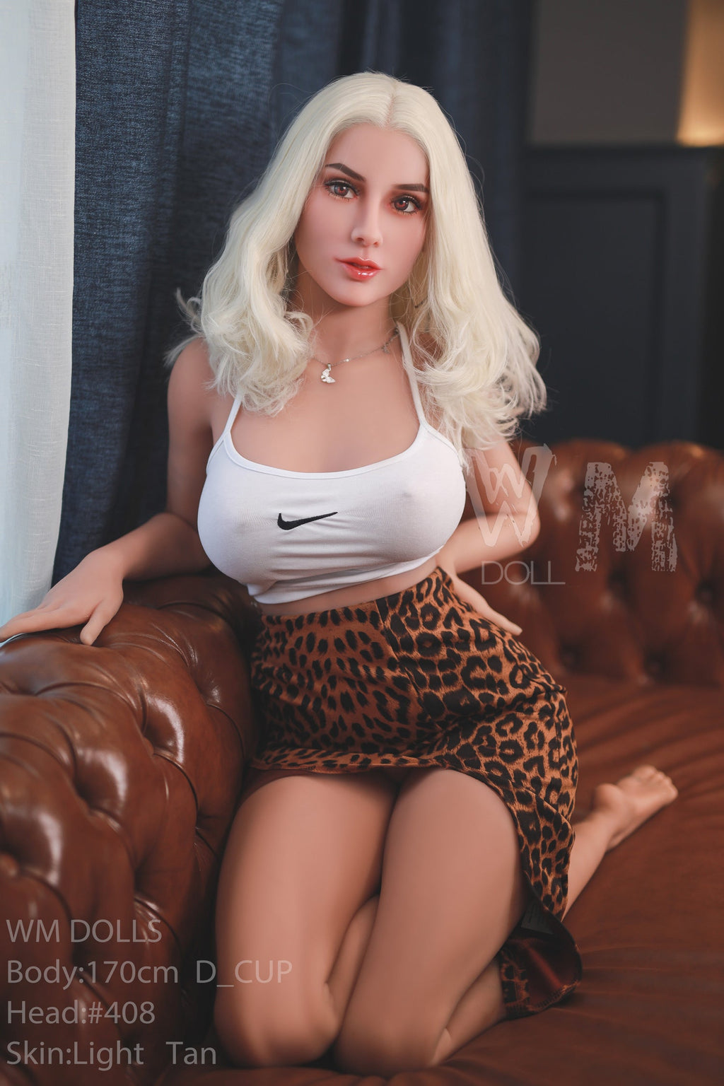 Nadia 5ft 7in (170cm) D-Cup TPE Sex Doll - WM Dolls - Love Dolls 4U