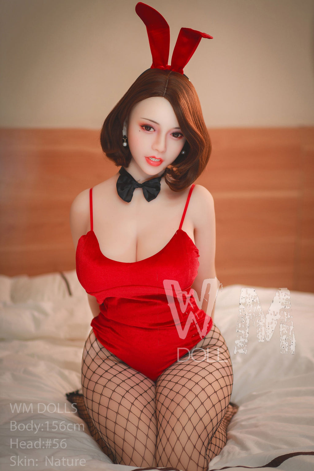 Alessandra 5ft 1in (156cm) H-Cup TPE Sex Doll - WM Dolls - Love Dolls 4U