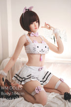 Kimiko - 5ft 5in (164cm) WM Doll Realistic TPE Sex Doll - Love Dolls 4U