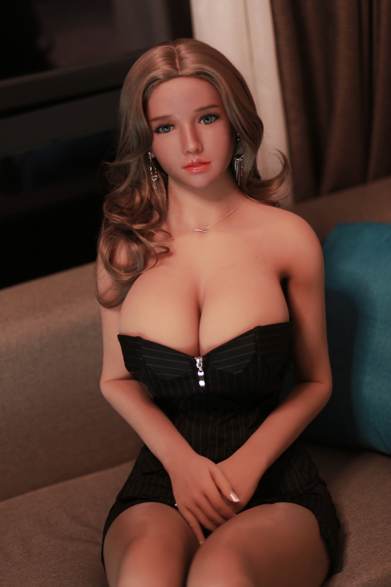 JY Doll - Realistic Sex Doll - 5ft 7in (170cm) - Eva - Love Dolls 4U