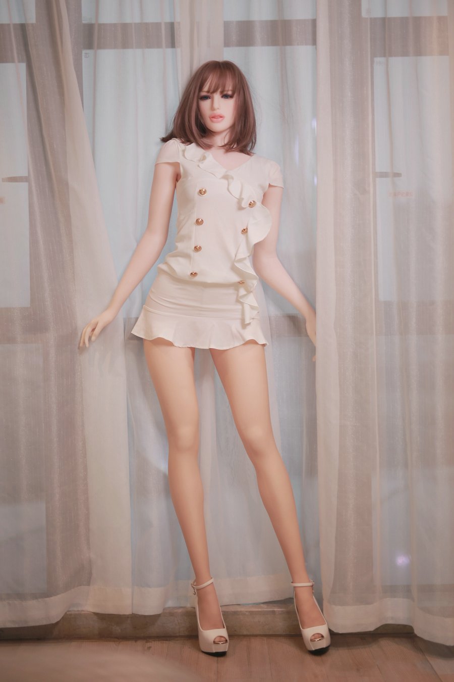JY Doll - Realistic Sex Doll - 5ft 9in (175cm) - Lena - Love Dolls 4U
