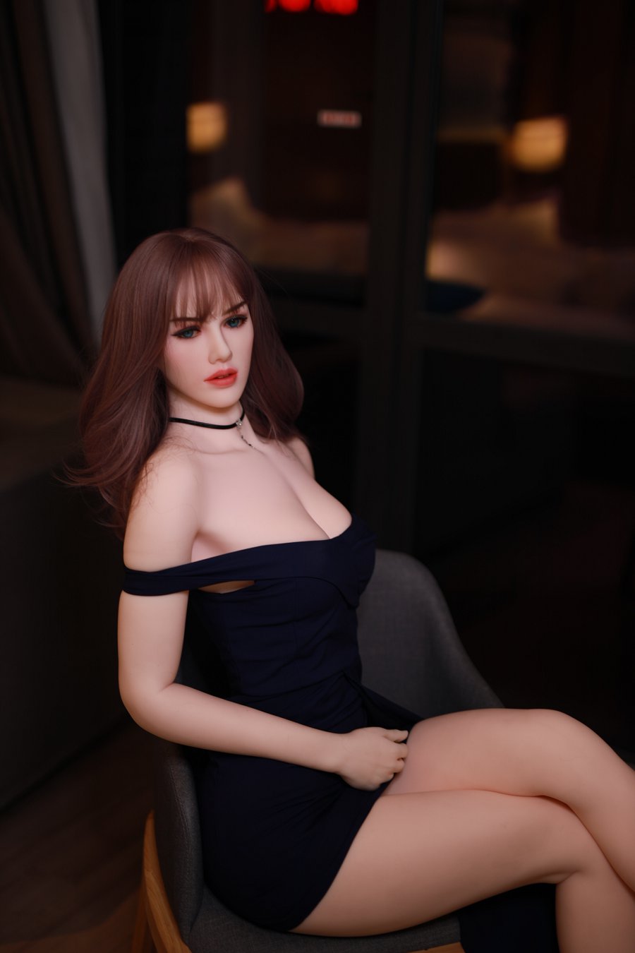 JY Doll - Tall Real Sex Doll - 5ft 9in (175cm) -Madison - Love Dolls 4U