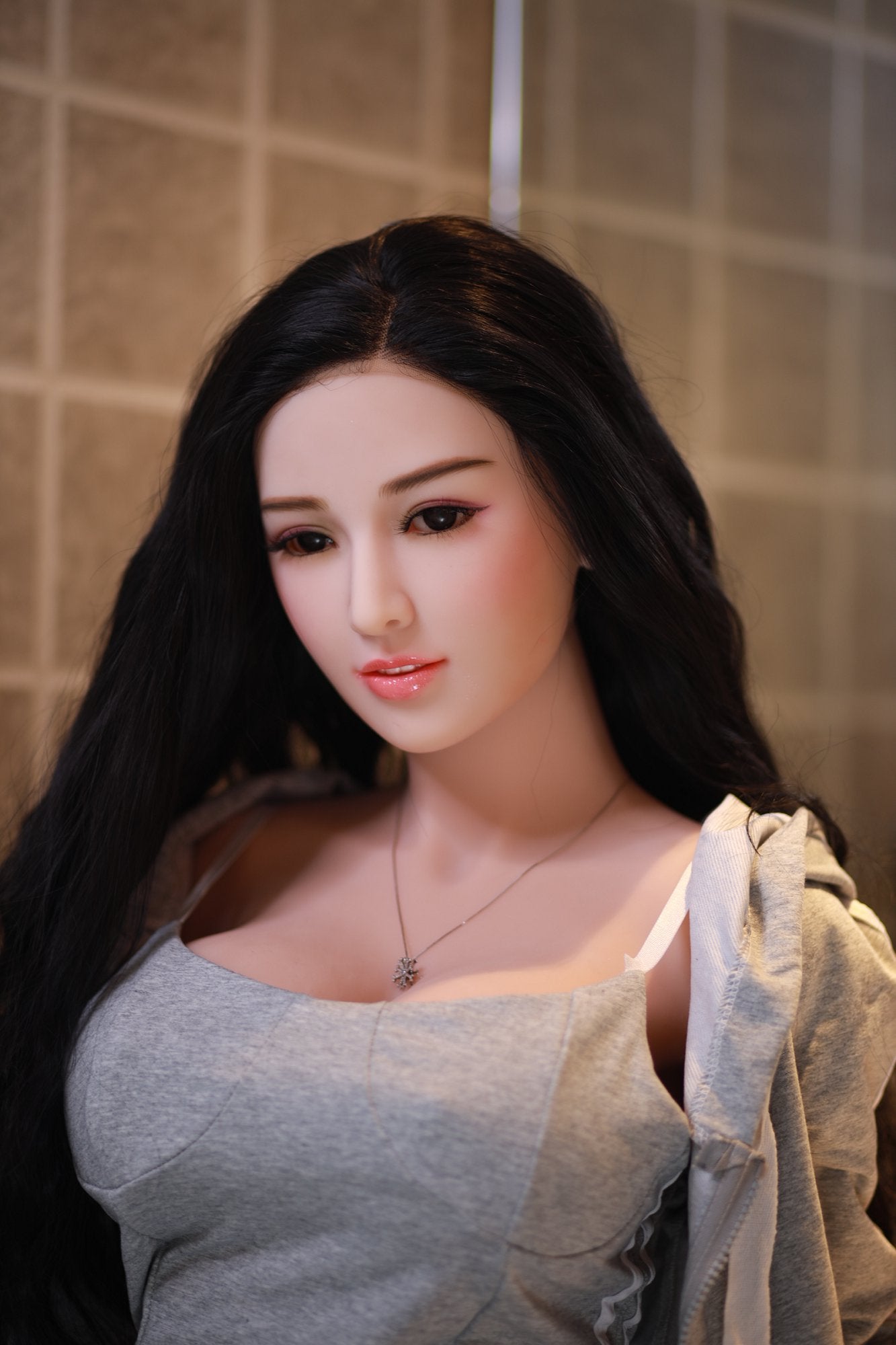 JY Doll - Realistic Love Doll - 5ft 3in (161cm) - Scarlett - Love Dolls 4U