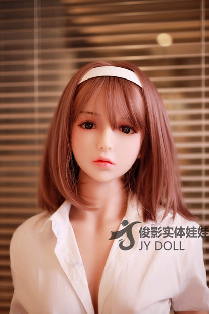 JY Doll - Realistic Love Doll - 5ft 2in (157cm) - Lily - Love Dolls 4U
