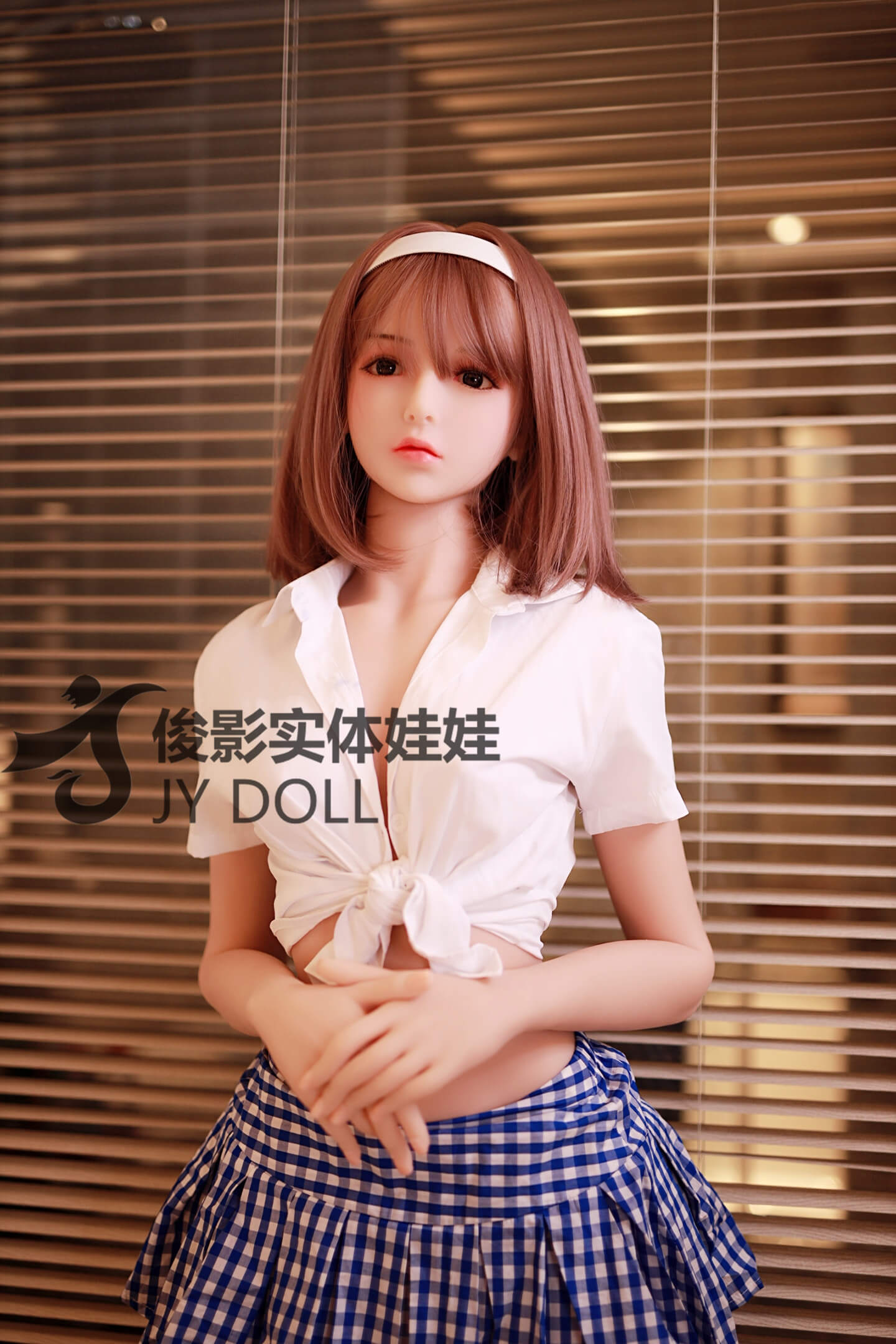 JY Doll - Realistic Love Doll - 5ft 2in (157cm) - Lily - Love Dolls 4U