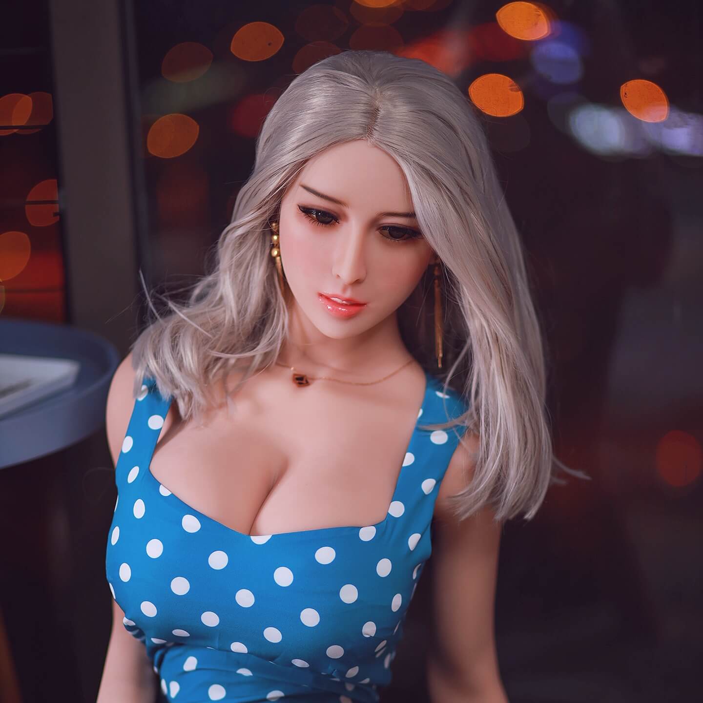 JY Doll - Realistic Sex Doll - 5ft 7in (170cm) - Alexa - Love Dolls 4U