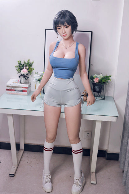 JY Doll - Real Sex Doll - 5ft 3in (161cm) - Amber - Love Dolls 4U