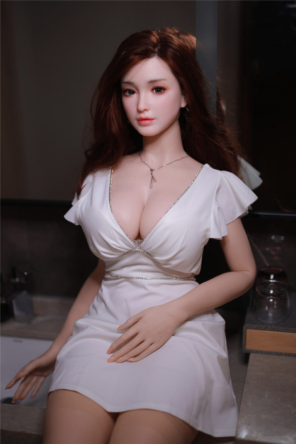 JY Doll - Lifelike Love Doll - 5ft 4in (163cm) - Scarlett - Love Dolls 4U