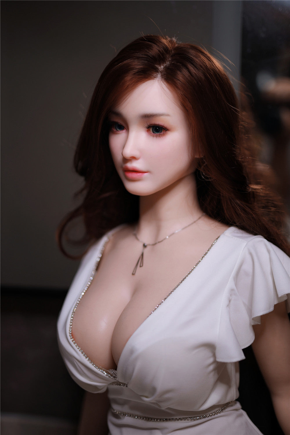 JY Doll - Lifelike Love Doll - 5ft 4in (163cm) - Scarlett - Love Dolls 4U