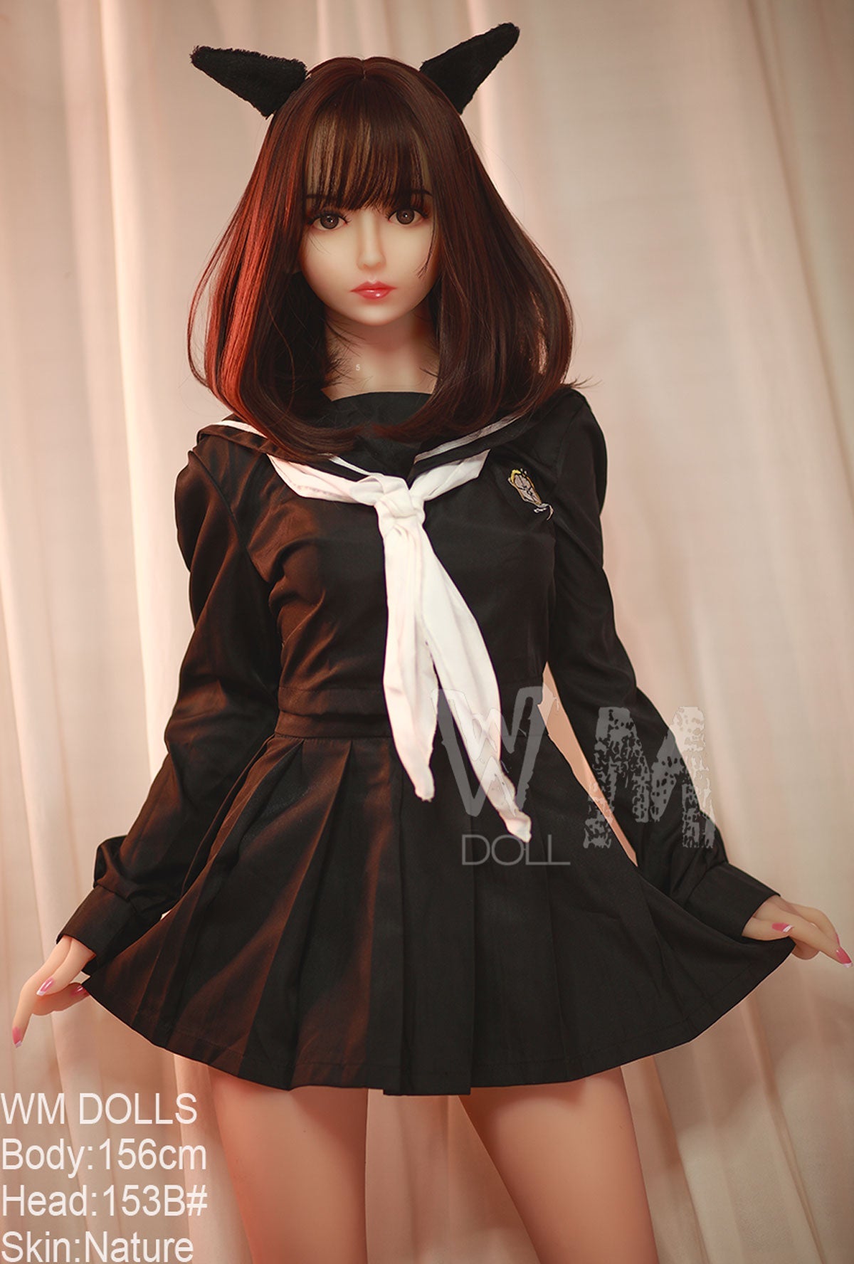 Yukino 5ft 1in (156cm) C-Cup TPE Sex Doll - WM Dolls - Love Dolls 4U