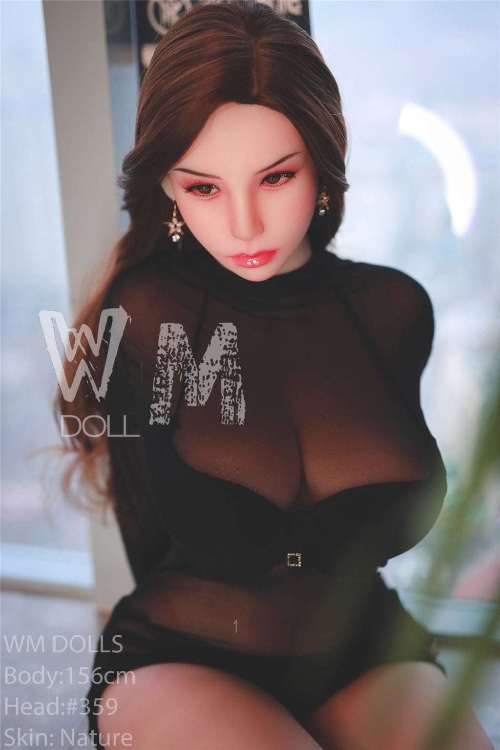 Himari 5ft 1in (156cm) H-Cup TPE Sex Doll - WM Dolls - Love Dolls 4U