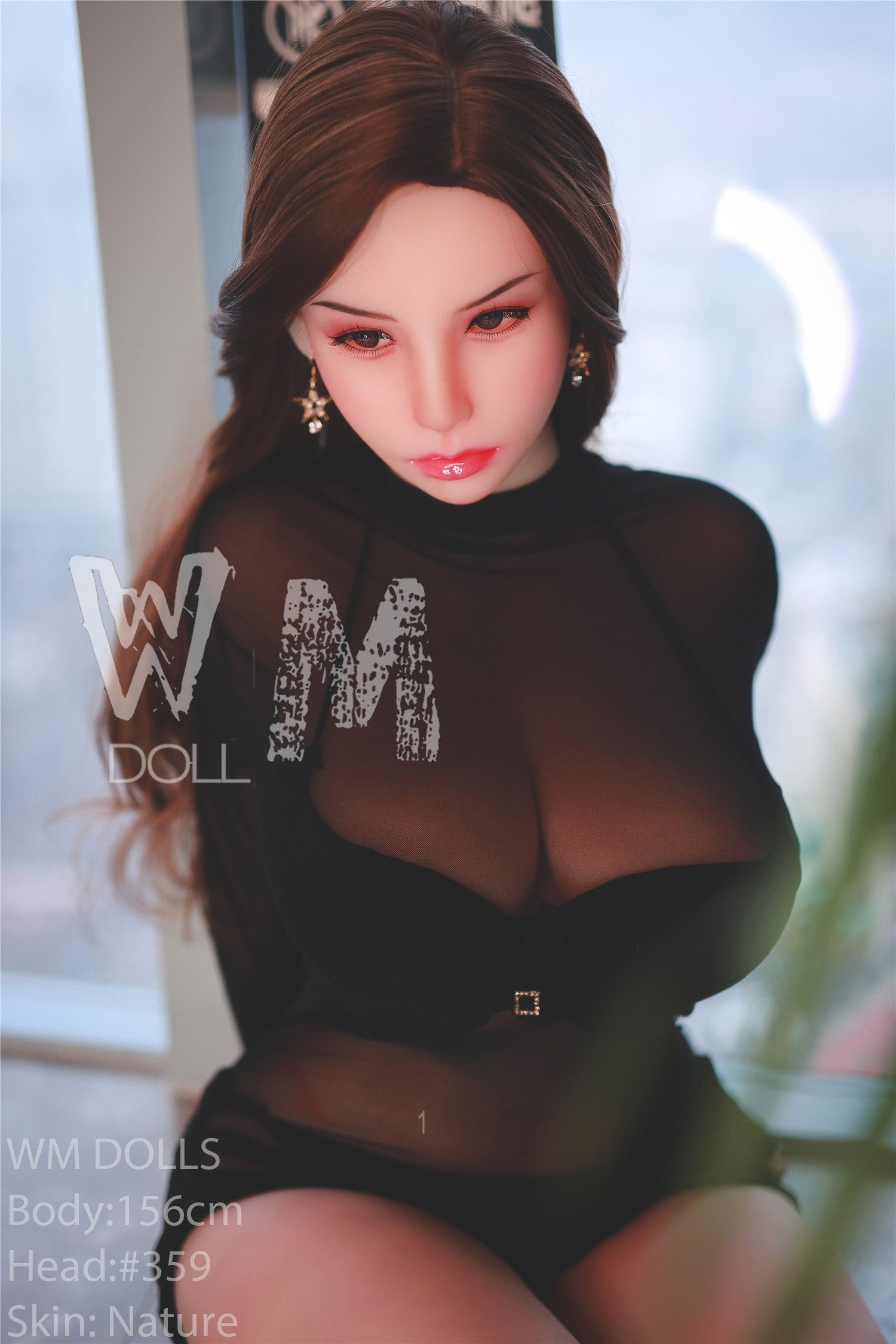 Himari 5ft 1in (156cm) H-Cup TPE Sex Doll - WM Dolls - Love Dolls 4U
