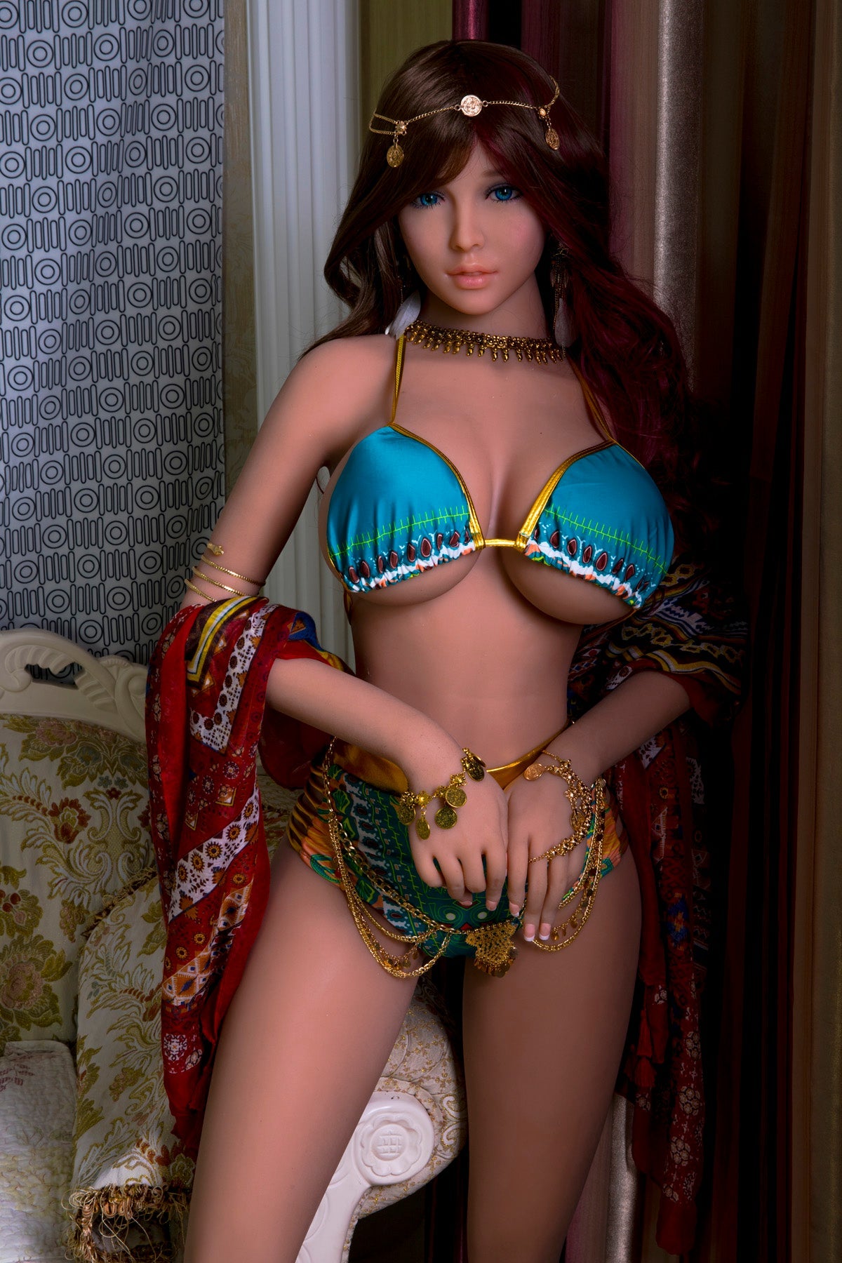 JY Doll - Indian Sex Doll - 5ft 7in (170cm) - Aishwarya - Love Dolls 4U