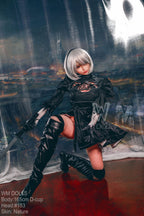2B 5ft 5in (165cm) D-Cup TPE Sex Doll - WM Dolls - Love Dolls 4U