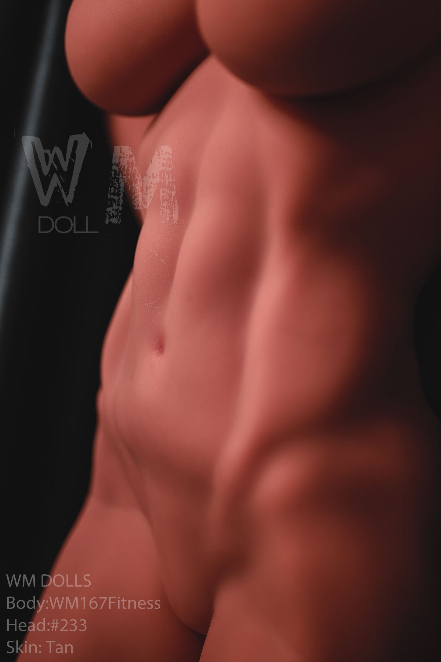 WM 167 H Fitness - Mackenzie - Love Dolls 4U