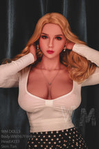 Mackenzie 65.7in (167cm) TPE Sex Doll - WM Dolls - Love Dolls 4U