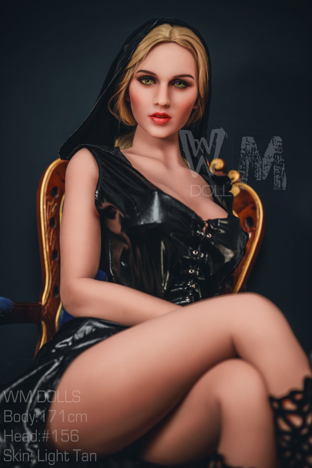 WM 171cm H - Lilith - Love Dolls 4U