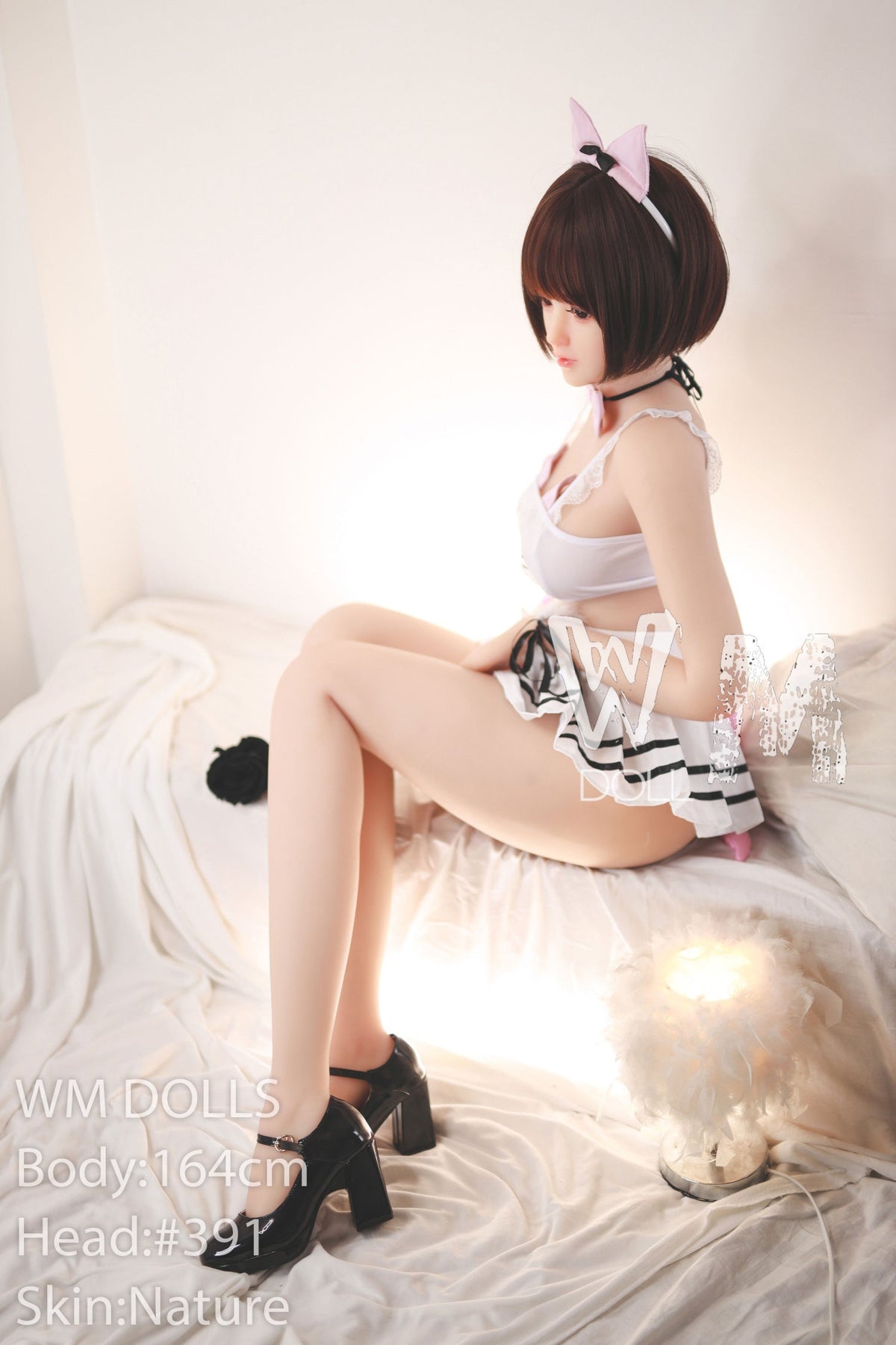 Kimiko - 5ft 5in (164cm) WM Doll Realistic TPE Sex Doll - Love Dolls 4U