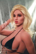 Tiffany - 5ft 6in (167cm) WM Doll Realistic TPE Sex Doll - Love Dolls 4U