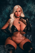 Athena - 5ft 8in (173cm) WM Doll Realistic TPE Sex Doll - Love Dolls 4U