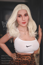 Nadia 5ft 7in (170cm) D-Cup TPE Sex Doll - WM Dolls - Love Dolls 4U