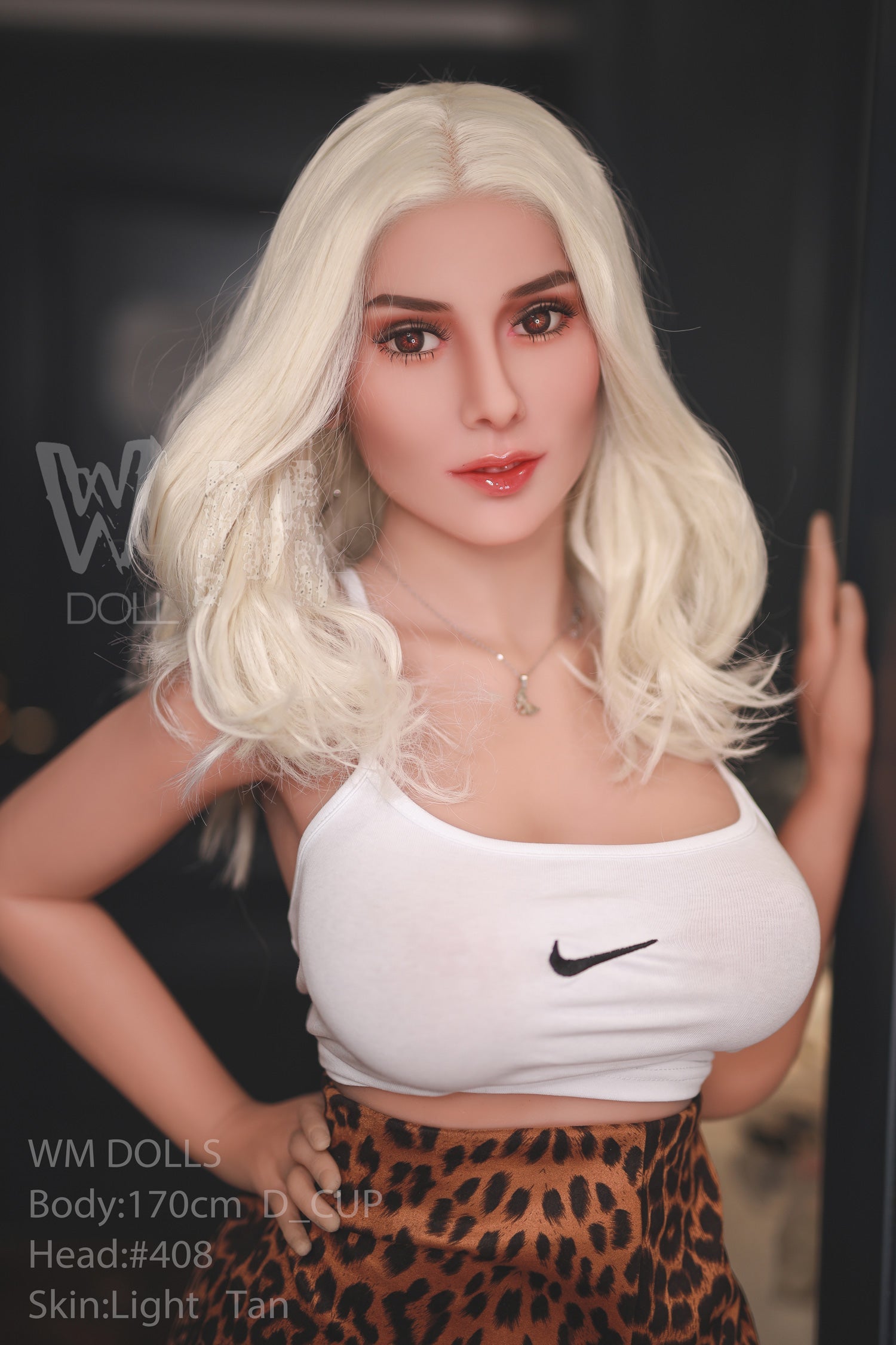 Nadia 5ft 7in (170cm) D-Cup TPE Sex Doll - WM Dolls - Love Dolls 4U