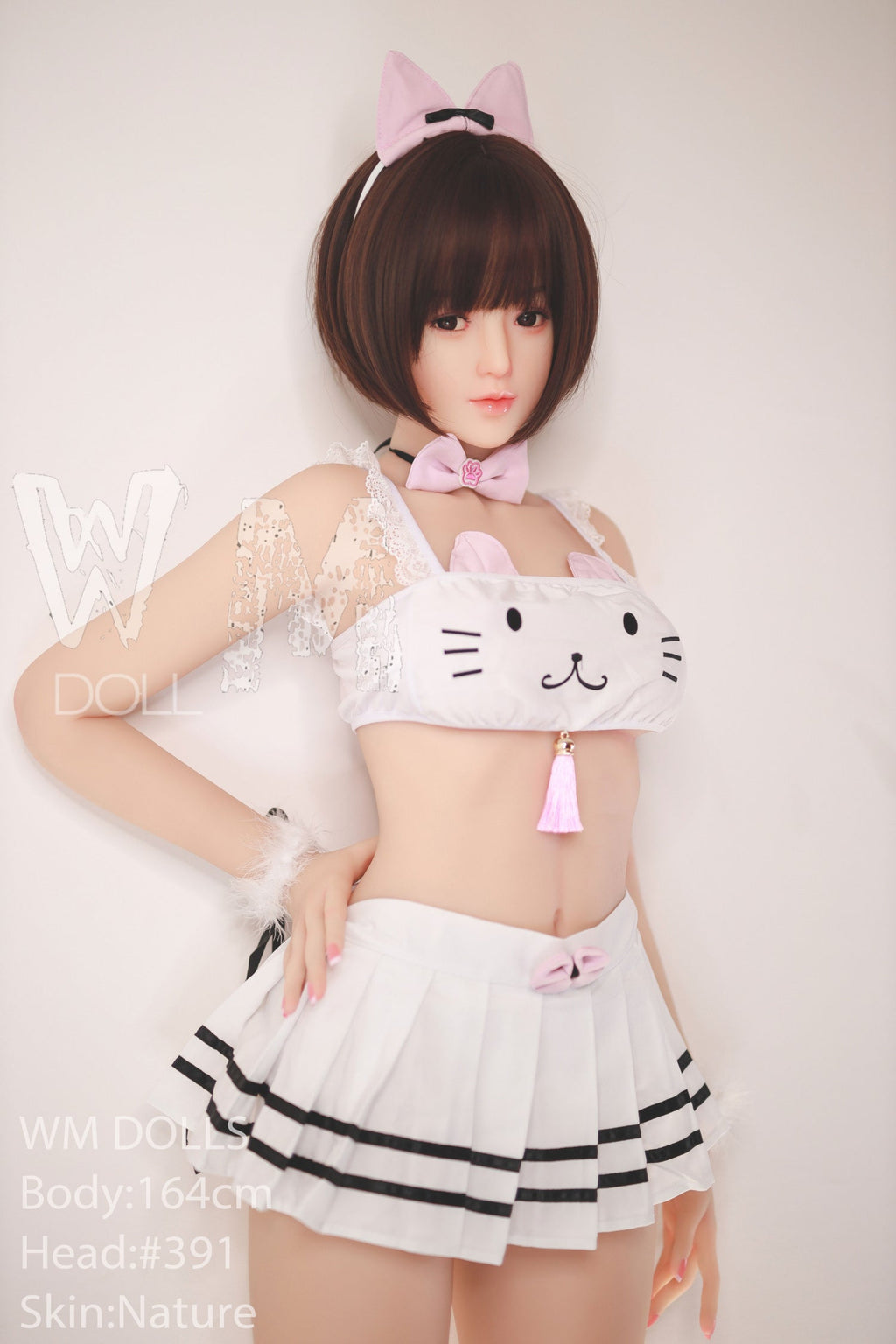 Kimiko - 5ft 5in (164cm) WM Doll Realistic TPE Sex Doll - Love Dolls 4U