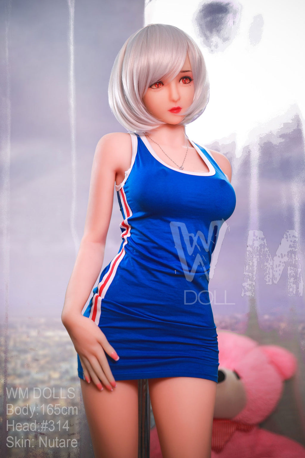 Sakura 5ft 5in (165cm) D-Cup TPE Sex Doll - WM Dolls - Love Dolls 4U
