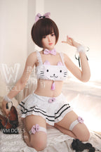 Kimiko - 5ft 5in (164cm) WM Doll Realistic TPE Sex Doll - Love Dolls 4U