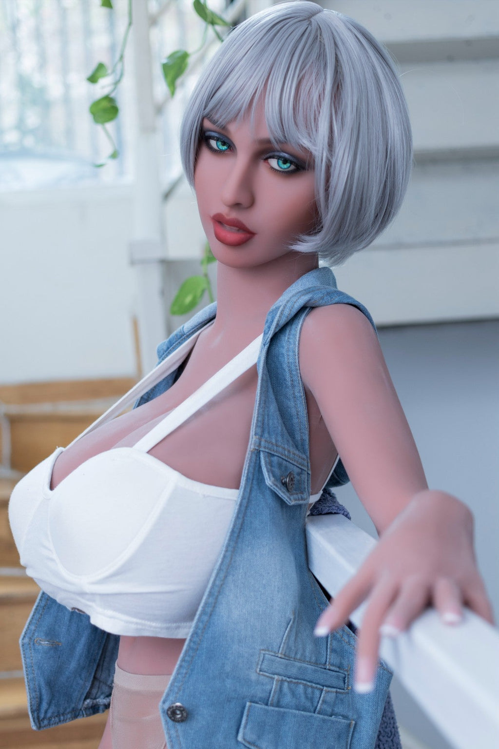 Juliette 4ft 10in (148cm) L-Cup TPE Sex Doll - WM Dolls - Love Dolls 4U